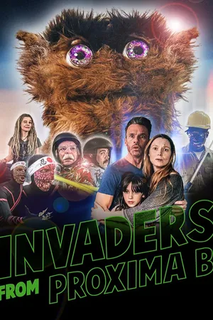 Invaders from Proxima B