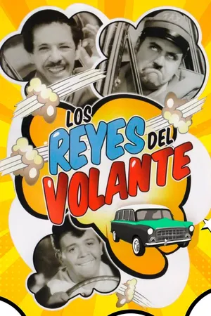 Los reyes del volante