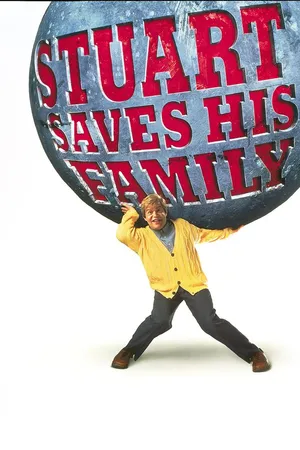 Stuart Saves His Family