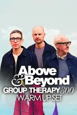 Above & Beyond - 300 Warm Up