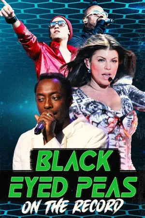 Black Eyed Peas: OTR