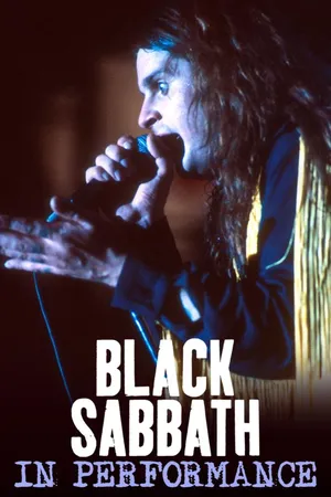 Black Sabbath: In Performance