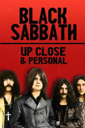 Black Sabbath: Up Close & Personal