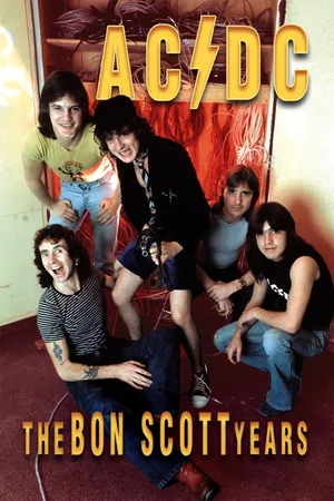 AC/DC: Bon Scott