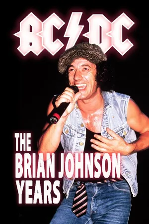 AC/DC: Brian Johnson