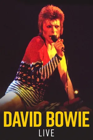 David Bowie: Live