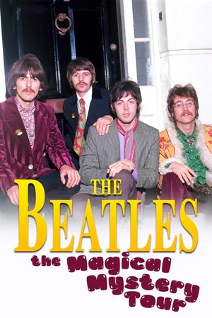 Beatles: Magical Mystery