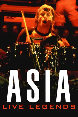 Asia: Live Legends