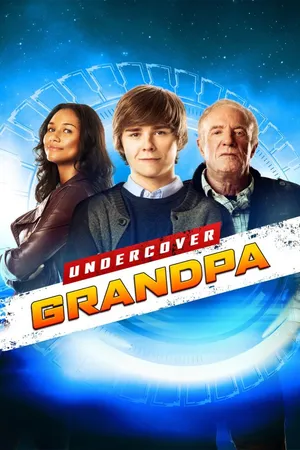 Undercover Grandpa