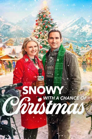Snowy with a Chance of Christmas
