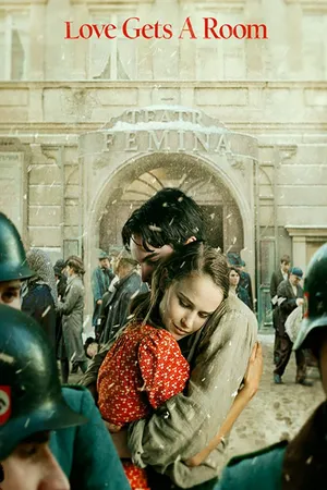 Love Gets a Room