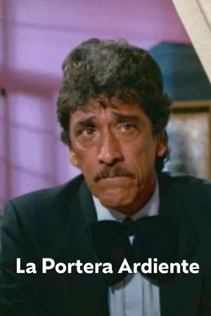 La Portera Ardiente