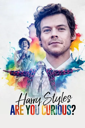 Harry Styles: Are You Curious?