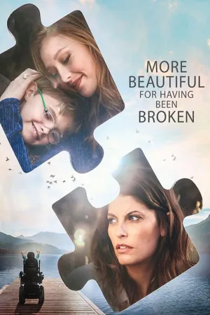 More Beautiful for Having Been Broken