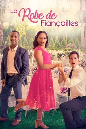 La robe de fiançailles