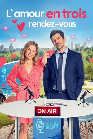 L’amour en trois rendez-vous
