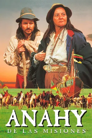 Anahy de Las Misiones