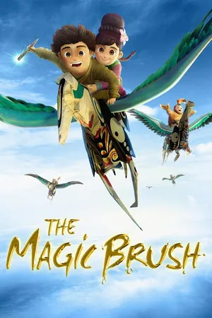The Magic Brush