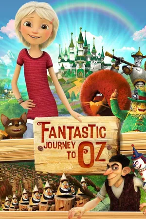 Fantastic Journey to Oz
