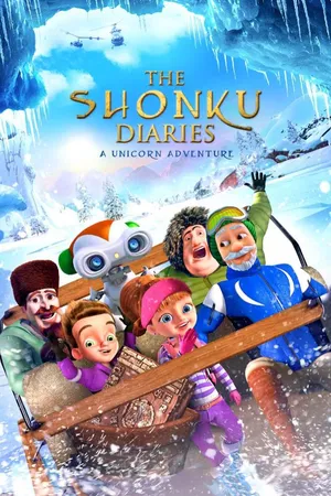 Shonku Diaries- a unicorn adventure