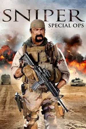Sniper: special ops