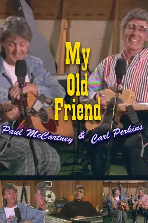 My Old Friend: Paul McCartney & Carl Perkins