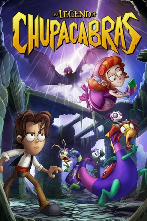 La leyenda del Chupacabras