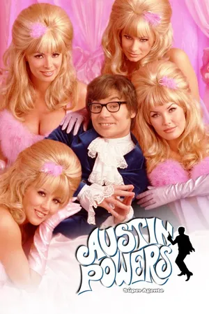 Austin Powers - Súper Agente