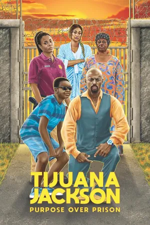 Tijuana Jackson: Purpose Over Prison