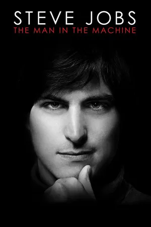 Steve Jobs: The Man In The Machine