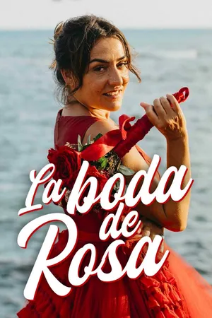 La boda de Rosa