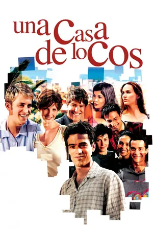 Una casa de locos