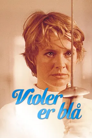 Violer er blå