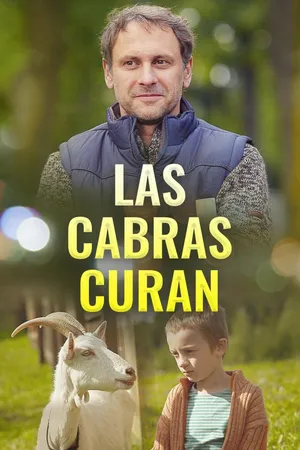 Las cabras curan