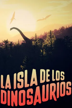 La isla de los dinosaurios