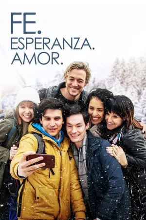 Fe. Esperanza. Amor.