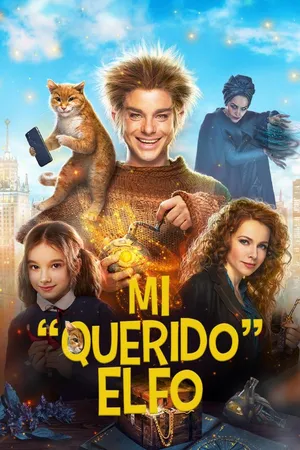 Mi “Querido” Elfo