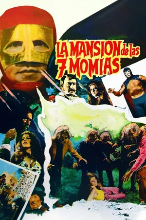 La mansión de las 7 momias