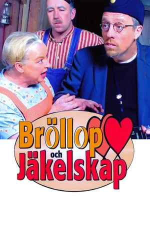 Bröllop & Jäkelskap