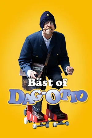 Bäst of Dag-Otto - innehåller filmerna