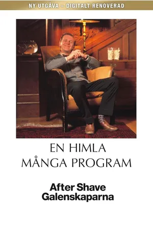 En himla många program