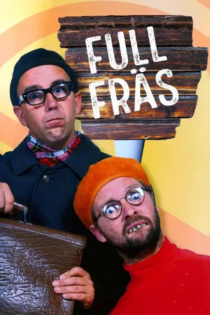Full fräs – Hela serien