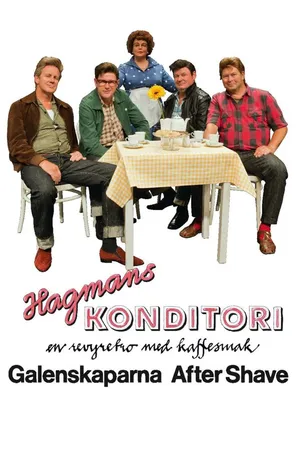 Hagmans konditori