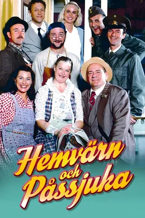 Hemvärn & Påssjuka
