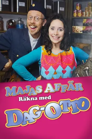 Majas affär, räkna med Dag-Otto