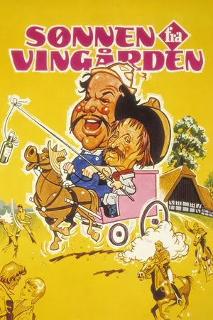 Sønnen Fra Vingården