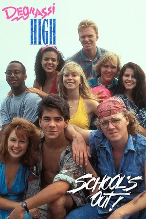Degrassi High: School's Out