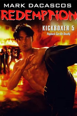 Kickboxer 5: Redemption