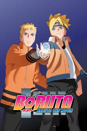 Boruto: Naruto the Movie