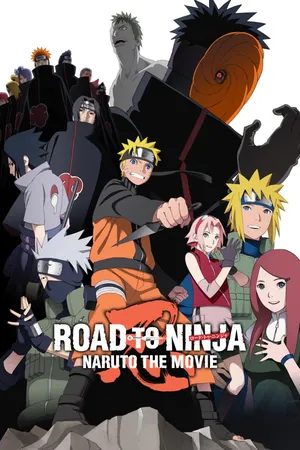 Road to Ninja : Naruto the Movie